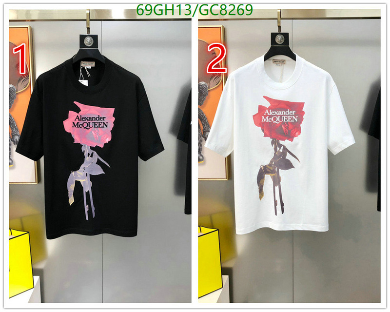 Alexander McQueen-Clothing Code: GC8269 $: 69USD