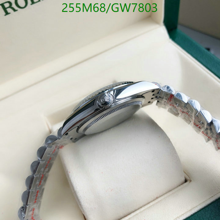 Rolex-Watch-Mirror Quality Code: GW7803 $: 255USD