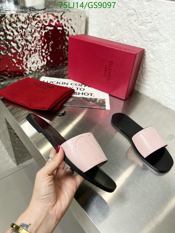 Valentino-Women Shoes Code: GS9097 $: 75USD