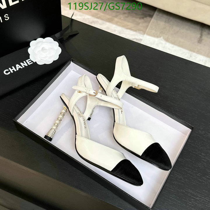 Chanel-Women Shoes Code: GS7290 $: 119USD