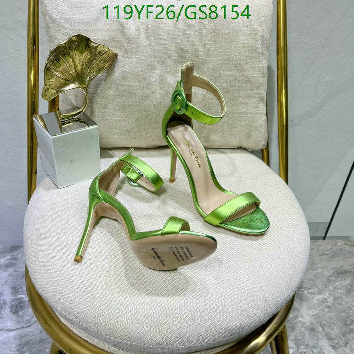 Gianvito Rossi-Women Shoes Code: GS8154 $: 119USD