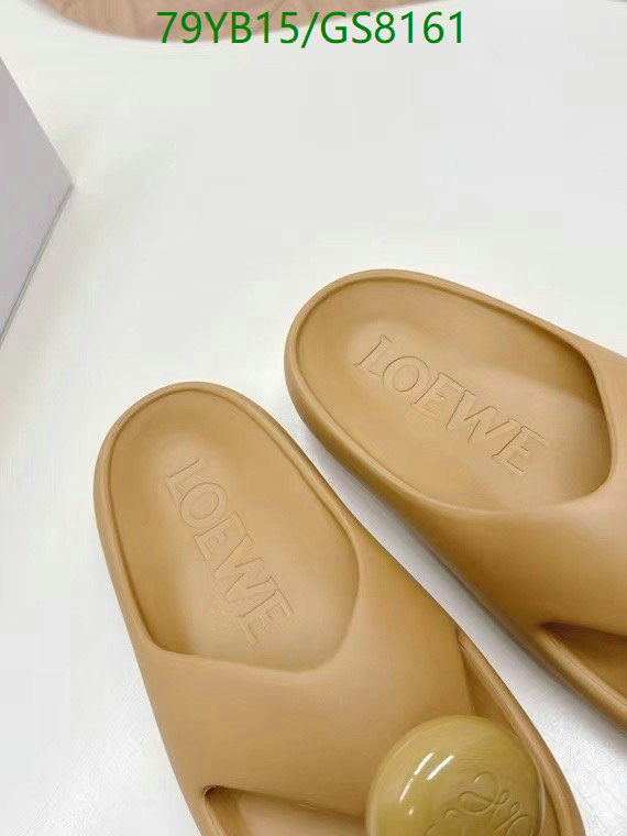 Loewe-Women Shoes Code: GS8161 $: 79USD