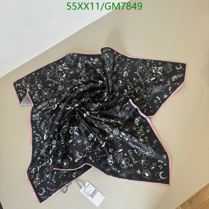 Chanel-Scarf Code: GM7849 $: 55USD