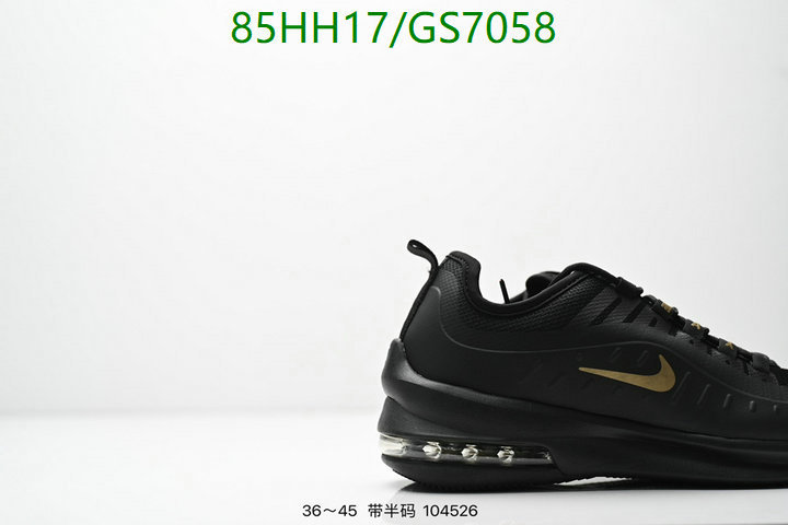 Nike-Men shoes Code: GS7058 $: 85USD