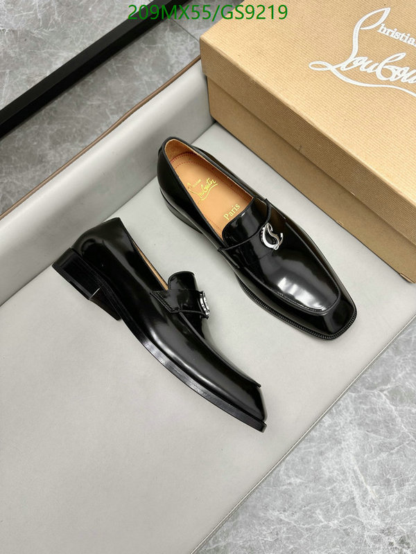 Christian Louboutin-Men shoes Code: GS9219 $: 209USD-Yupoo.ru - Copybrand.Team photo album Christian Louboutin-Men shoes Code: GS9219 $: 209USD