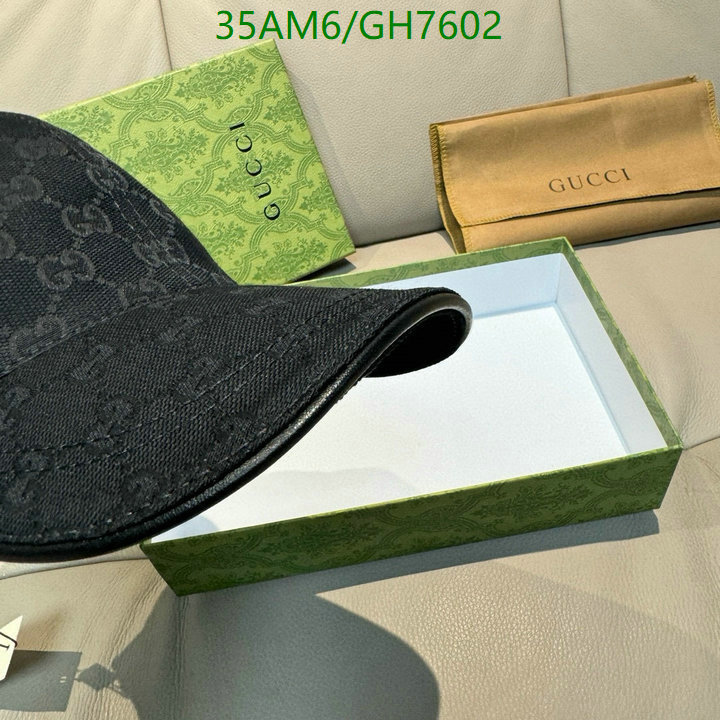 Gucci-Cap(Hat) Code: GH7602 $: 35USD