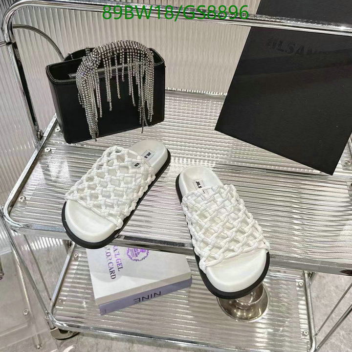 JIL Sander-Women Shoes Code: GS8896 $: 89USD
