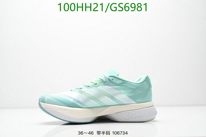 Adidas-Men shoes Code: GS6981 $: 100USD
