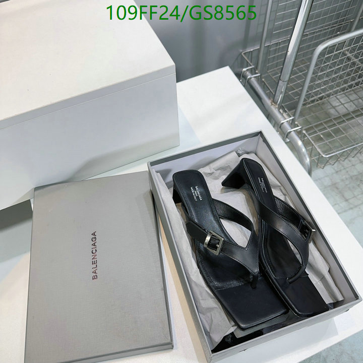 Balenciaga-Women Shoes Code: GS8565 $: 109USD
