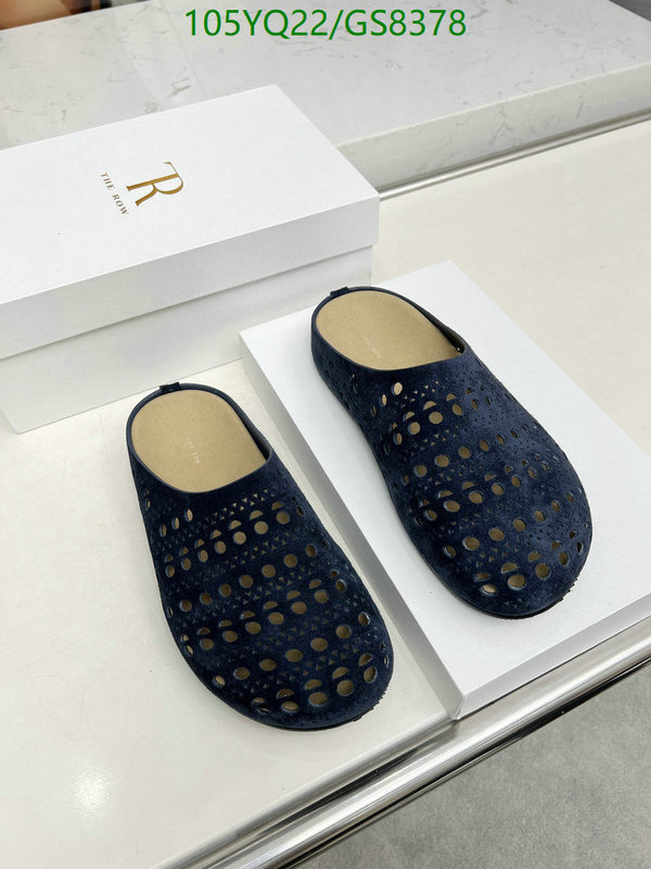 The Row-Women Shoes Code: GS8378 $: 105USD