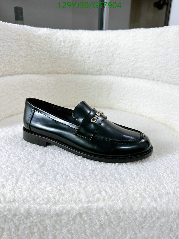 Chanel-Women Shoes Code: GS7904 $: 129USD