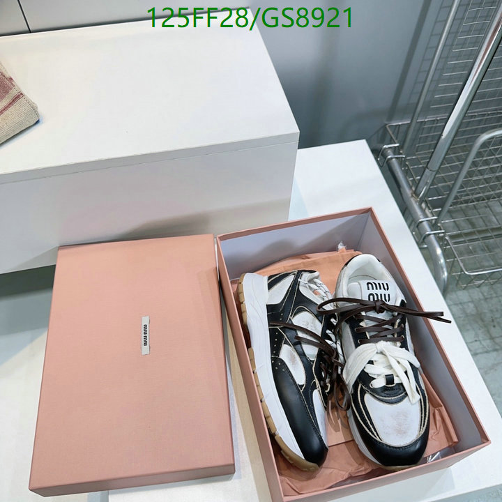 Miu Miu-Women Shoes Code: GS8921 $: 125USD
