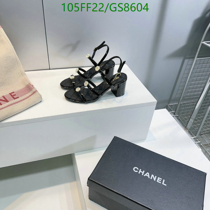 Chanel-Women Shoes Code: GS8604 $: 105USD