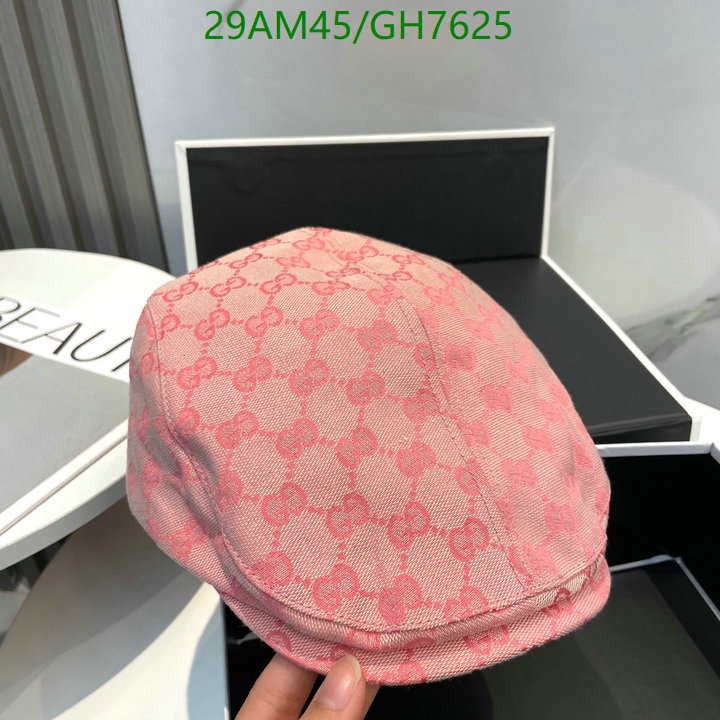 Gucci-Cap(Hat) Code: GH7625 $: 29USD