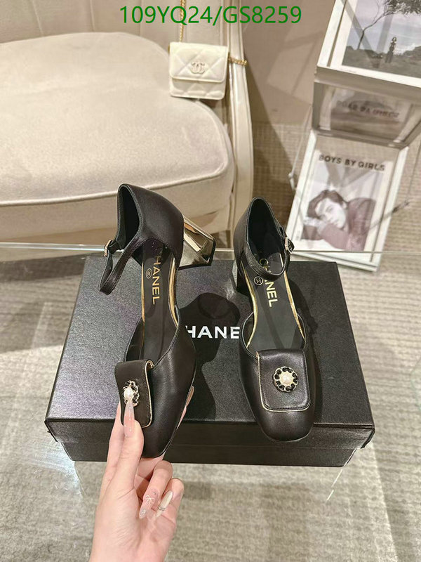Chanel-Women Shoes Code: GS8259 $: 109USD