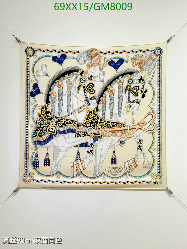 Hermes-Scarf Code: GM8009 $: 69USD