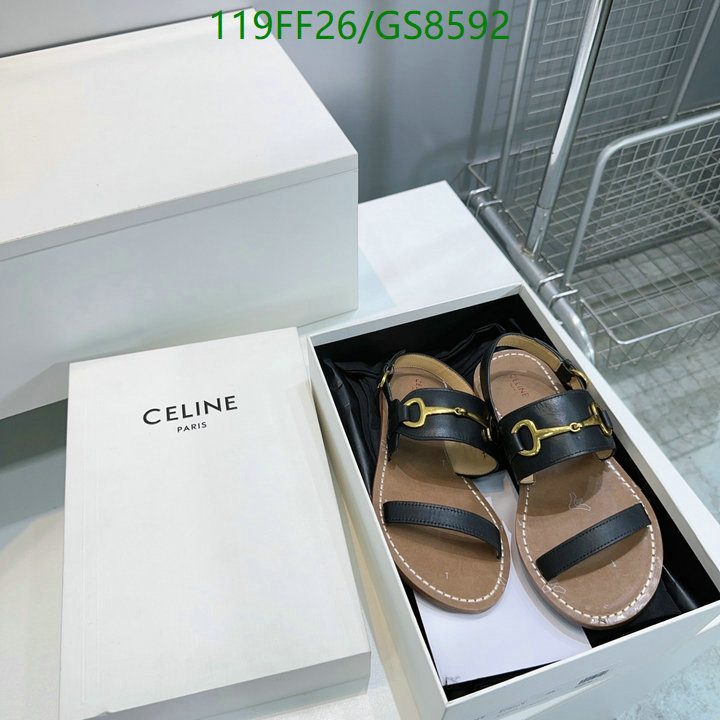 Celine-Women Shoes Code: GS8592 $: 119USD