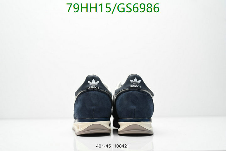 Adidas-Men shoes Code: GS6986 $: 79USD