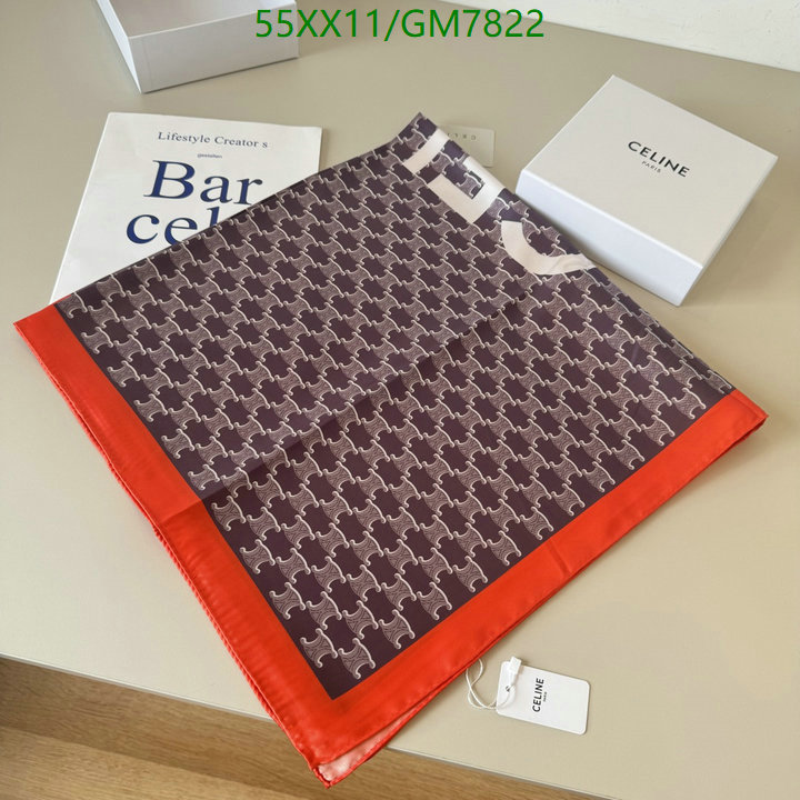 Celine-Scarf Code: GM7822 $: 55USD