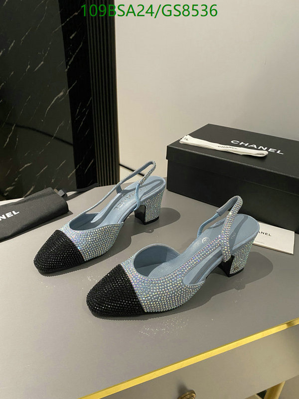 Chanel-Women Shoes Code: GS8536 $: 109USD