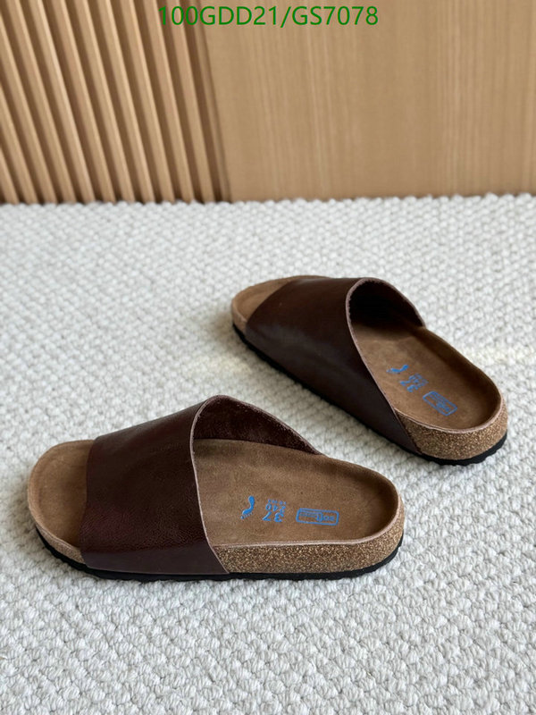 Birkenstock-Men shoes Code: GS7078 $: 100USD