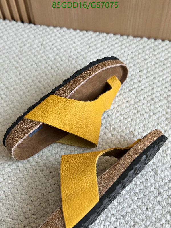 Birkenstock-Men shoes Code: GS7075 $: 85USD
