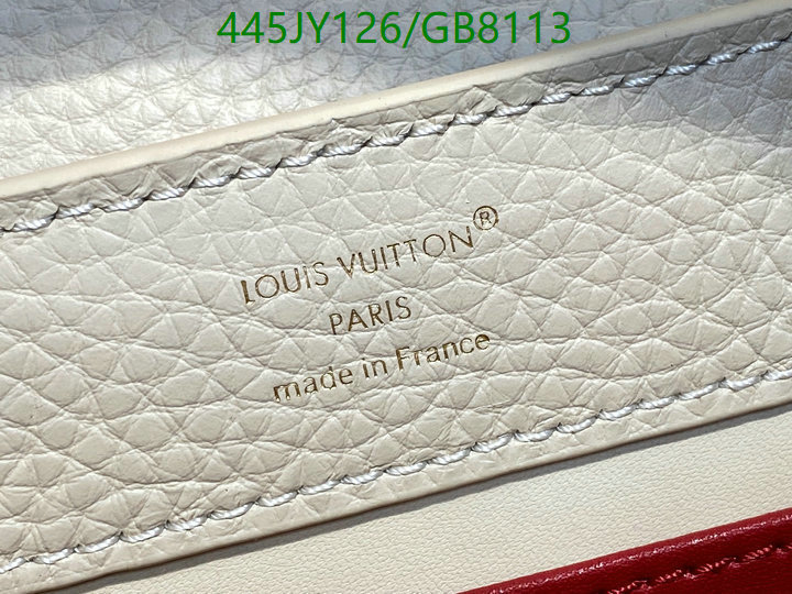 LV-Bag-Mirror Quality Code: GB8113