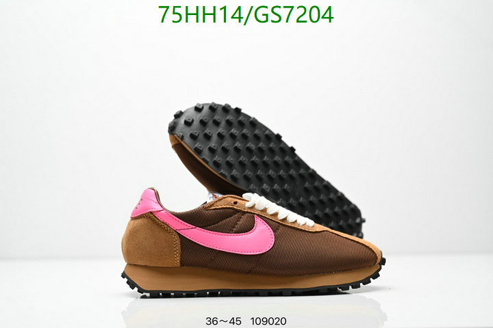 NIKE-Women Shoes Code: GS7204 $: 75USD