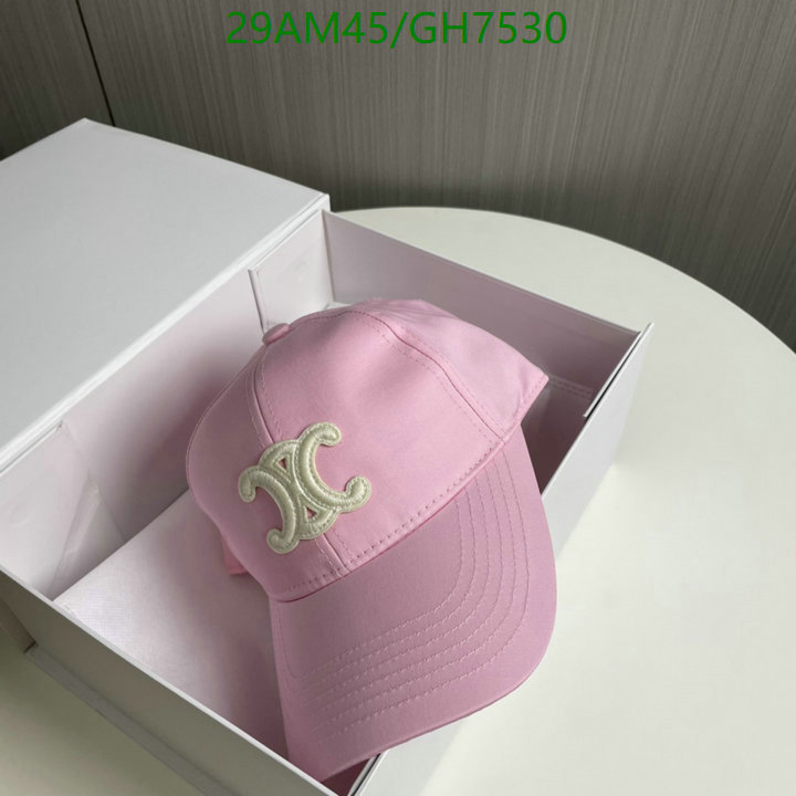 Celine-Cap(Hat) Code: GH7530 $: 29USD