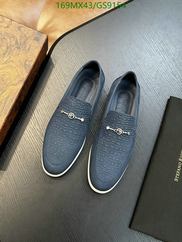 Stefano Ricci-Men shoes Code: GS9154 $: 169USD