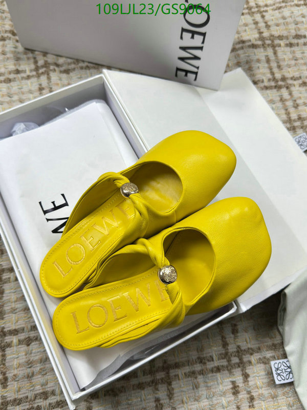 Loewe-Women Shoes Code: GS9064 $: 109USD