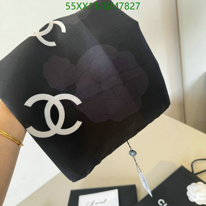 Chanel-Scarf Code: GM7827 $: 55USD