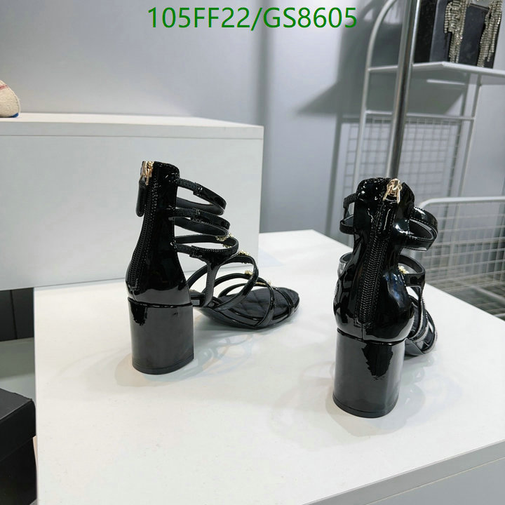 Chanel-Women Shoes Code: GS8605 $: 105USD