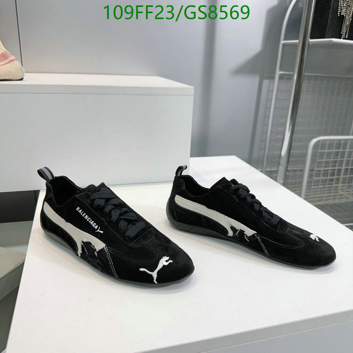 Balenciaga-Men shoes Code: GS8569 $: 109USD