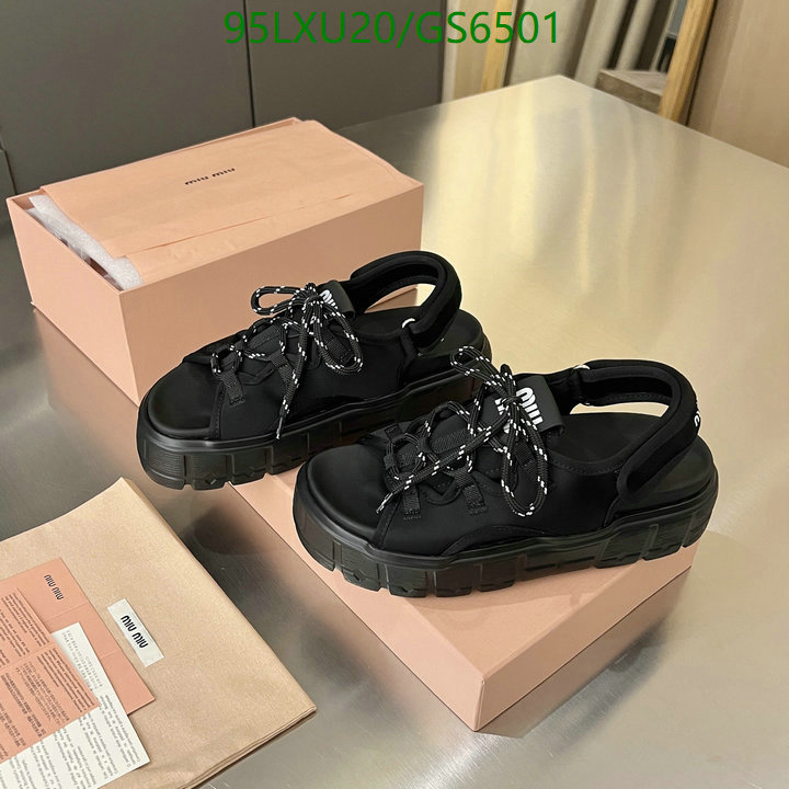 Miu Miu-Women Shoes Code: GS6501 $: 95USD