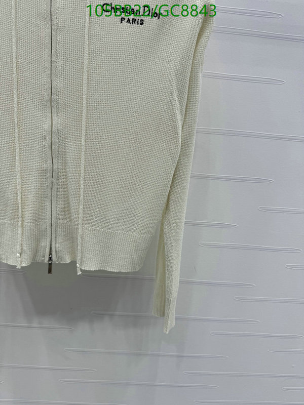 Dior-Clothing Code: GC8843 $: 105USD