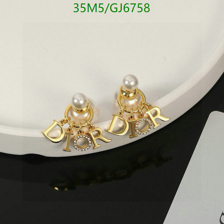 Dior-Jewelry Code: GJ6758 $: 35USD