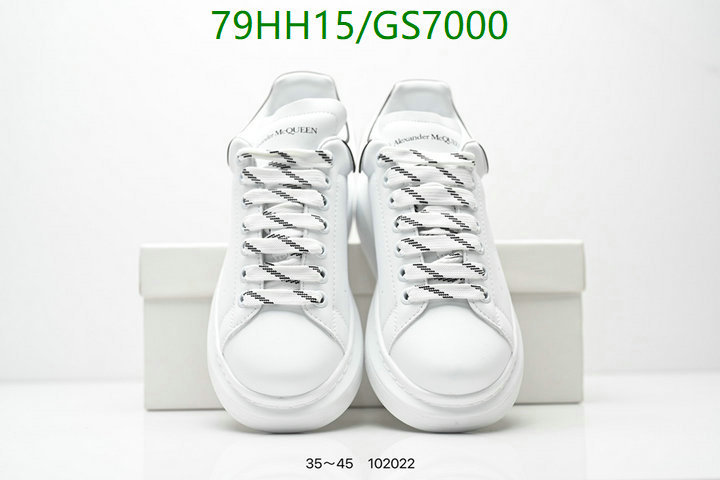 Alexander Mcqueen-Women Shoes Code: GS7000 $: 79USD