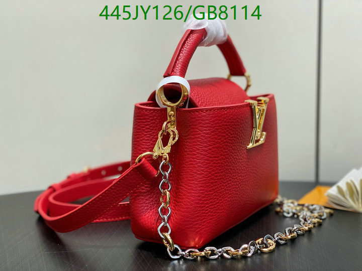 LV-Bag-Mirror Quality Code: GB8114