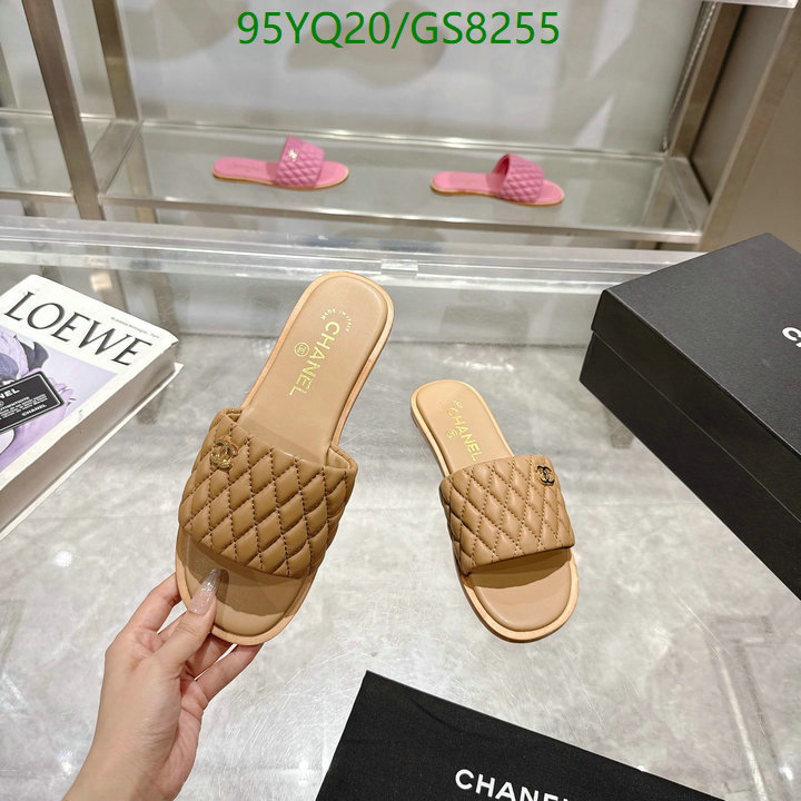 Chanel-Women Shoes Code: GS8255 $: 95USD