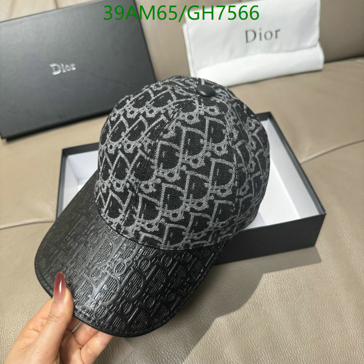 Dior-Cap(Hat) Code: GH7566 $: 39USD
