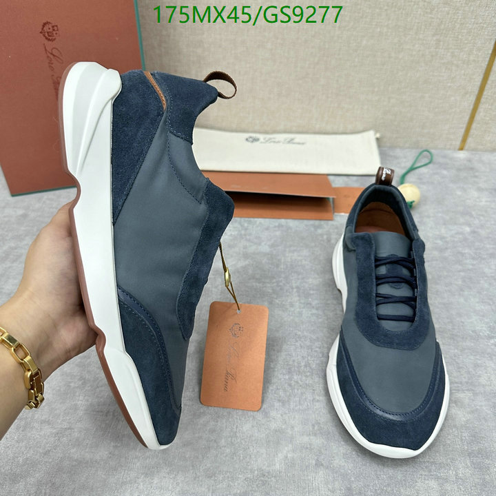 Loro Piana-Men shoes Code: GS9277 $: 175USD