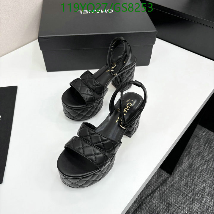 Chanel-Women Shoes Code: GS8253 $: 119USD
