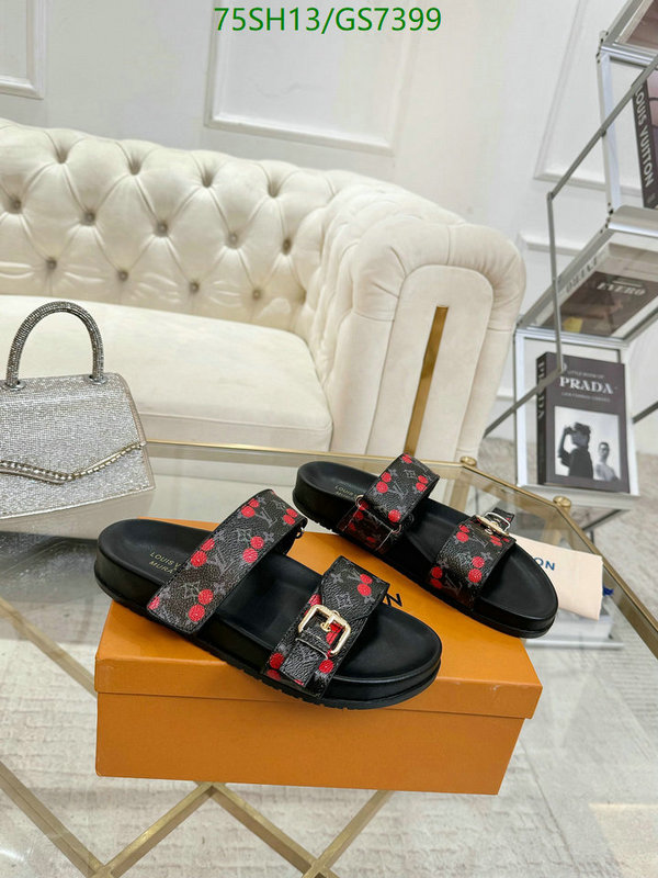 LV-Women Shoes Code: GS7399 $: 75USD