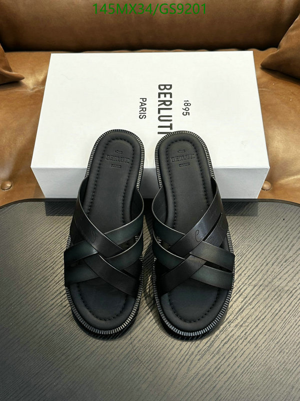 Berluti-Men shoes Code: GS9201 $: 145USD
