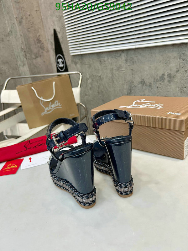 Christian Louboutin-Women Shoes Code: GS9042 $: 95USD