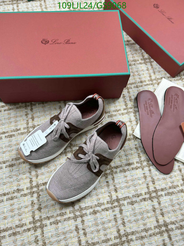 Loro Piana-Men shoes Code: GS9068 $: 109USD