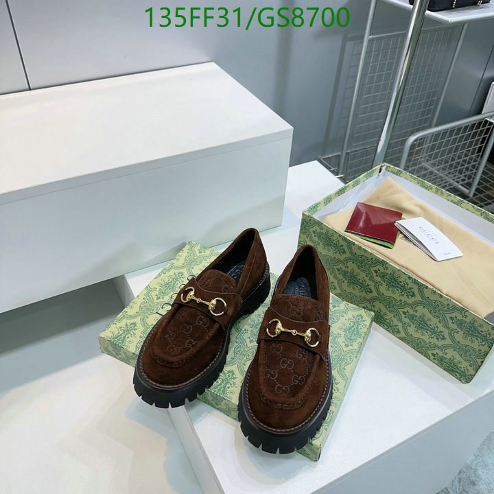 Gucci-Women Shoes Code: GS8700 $: 135USD