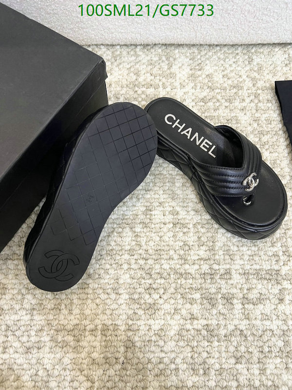 Chanel-Women Shoes Code: GS7733 $: 100USD