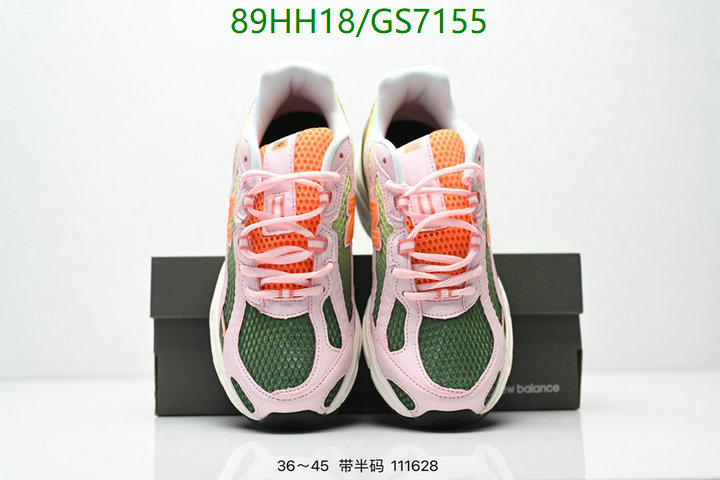 New Balance-Men shoes Code: GS7155 $: 89USD